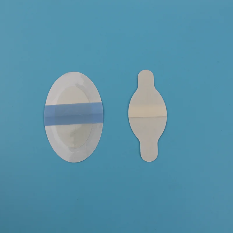 2024 New arrival Extra thin Hydrocolloid high quality blister plaster for foot customized foot care