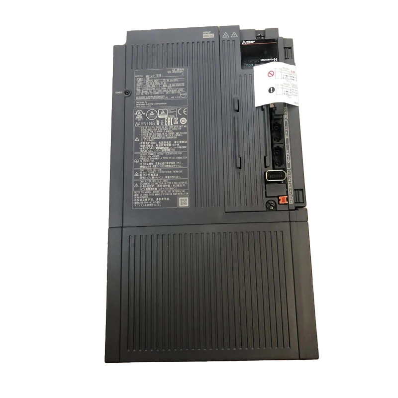 PLC Controller MR-J4-700B Servo Driver New Original Stock In Stock
