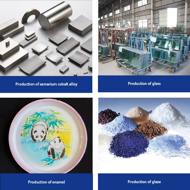 Cobalt Oxide price and availability  1307-96-6 Factory direct supply MADE IN CHINA Industry