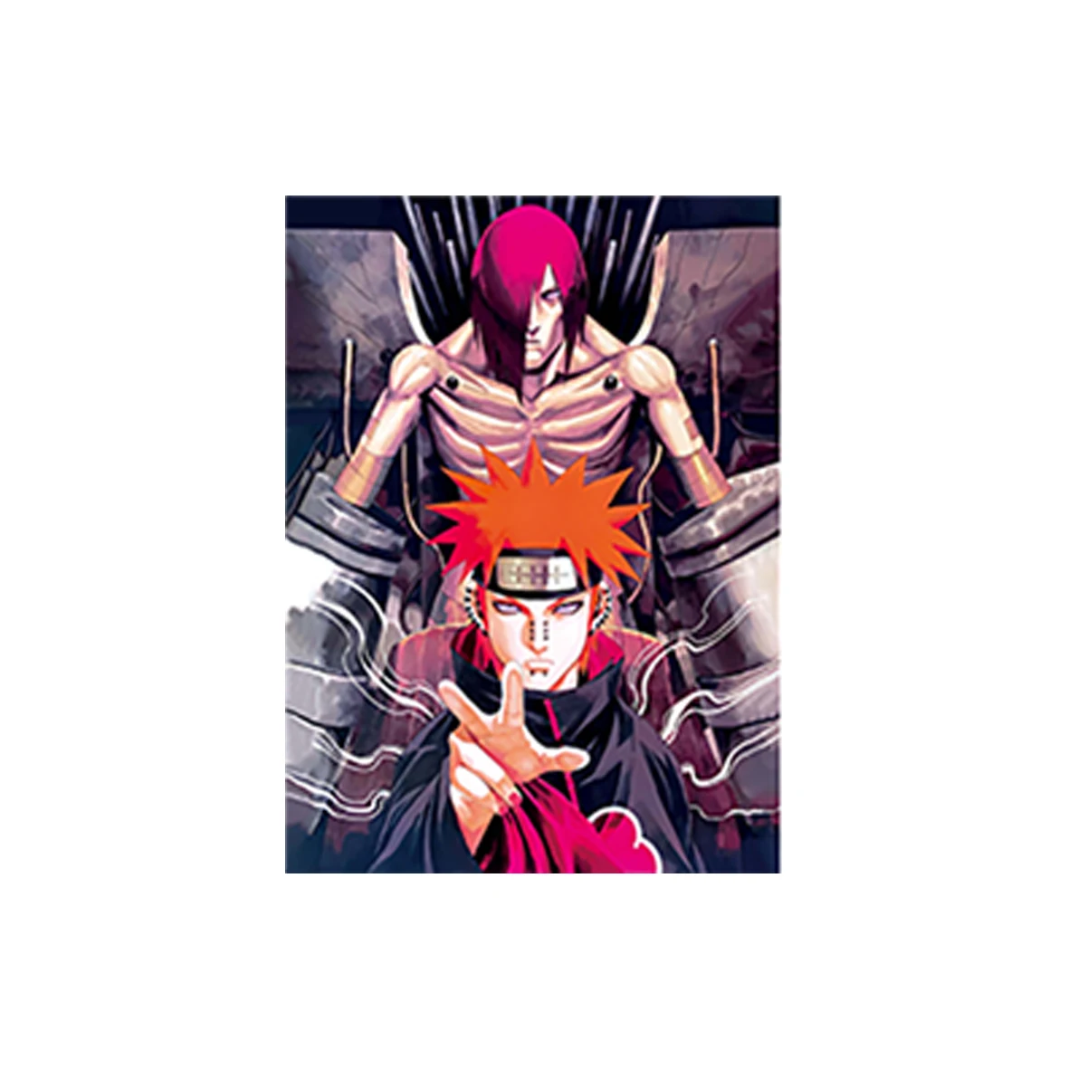 Custom 3D Lenticular Poster Jujutsu Kaisen /Gojo Satoru/Yuji Itadori Anime Flip 3D Picture For Wall Art Anime Decor