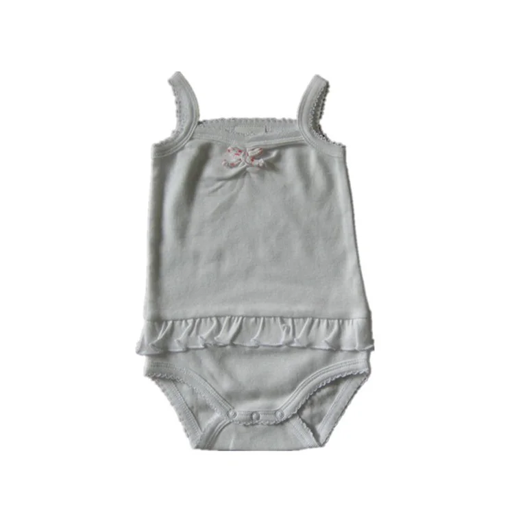 
Factory Sale Various 100% Cotton Baby Long Sleeve Knitted Rompers Baby Clothes 