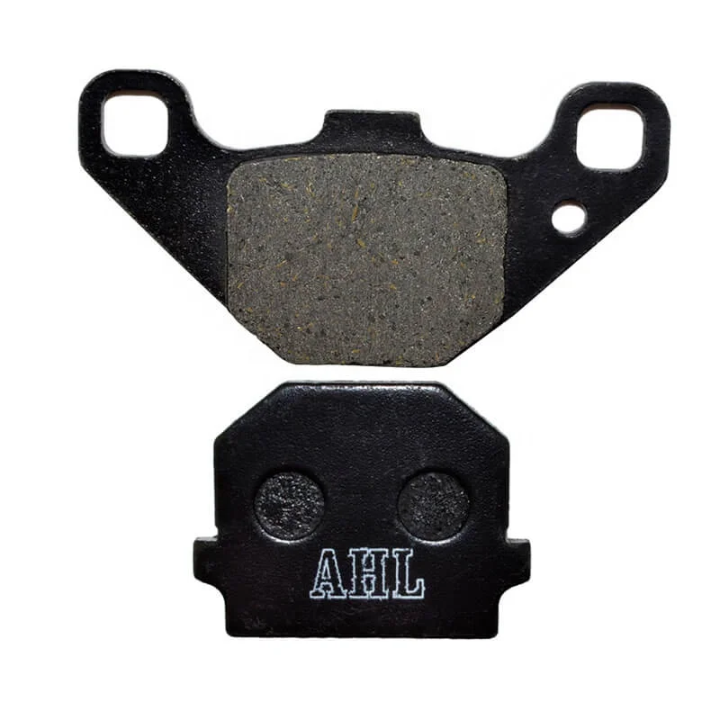 Hot Sale Motorcycle Spare Part Brake Pad For E-TON QUADS BXL-50 Draco EXL50 Viper BXL100 RXL90 GARELLI Queenie Grinta KEEWAY