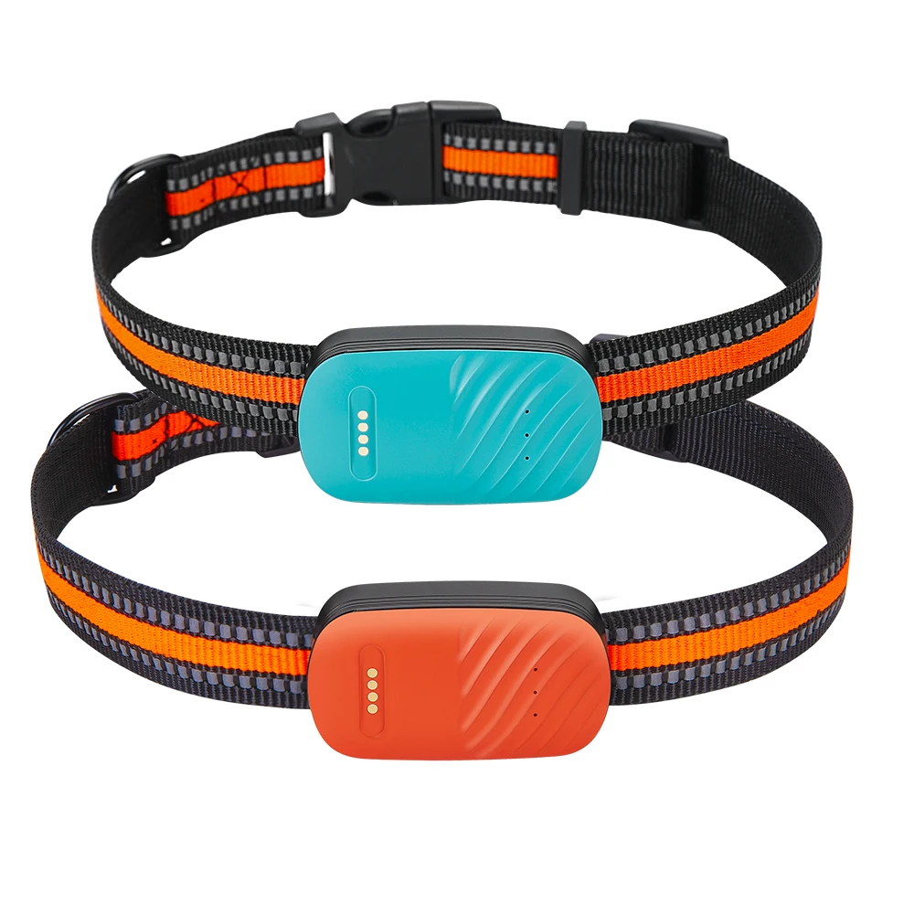 Pet Anti-loss Locator Intelligent Waterproof Tracking Location Collar GPS Locator GPS Dog Cat Accessories