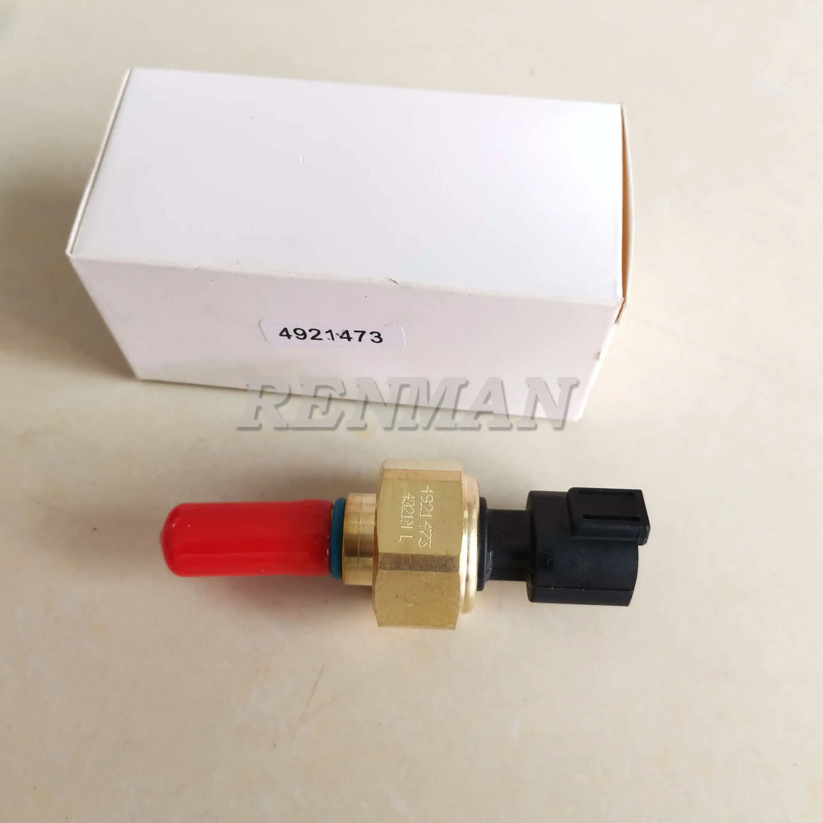  Датчик давления и температуры впускного коллектора Cummins X15 ISX QSX ISX15 QSX15 3417142 3417183