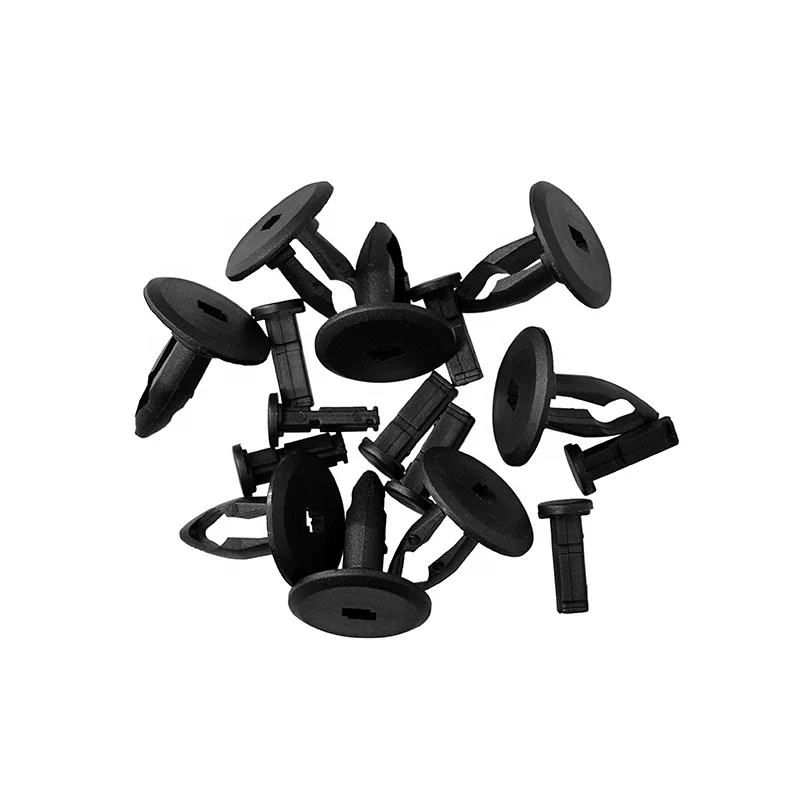 B54 car door panel clips auto plastic clips for vent plastic swatch fastener
