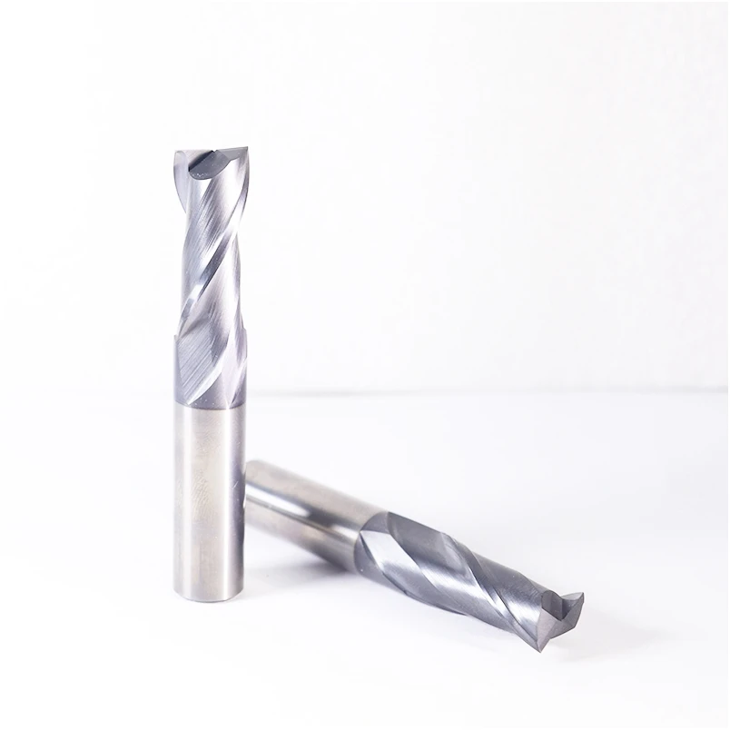 2022 New Promotion Custom End Mill CNC Machine Tool Solid Carbide End Mill