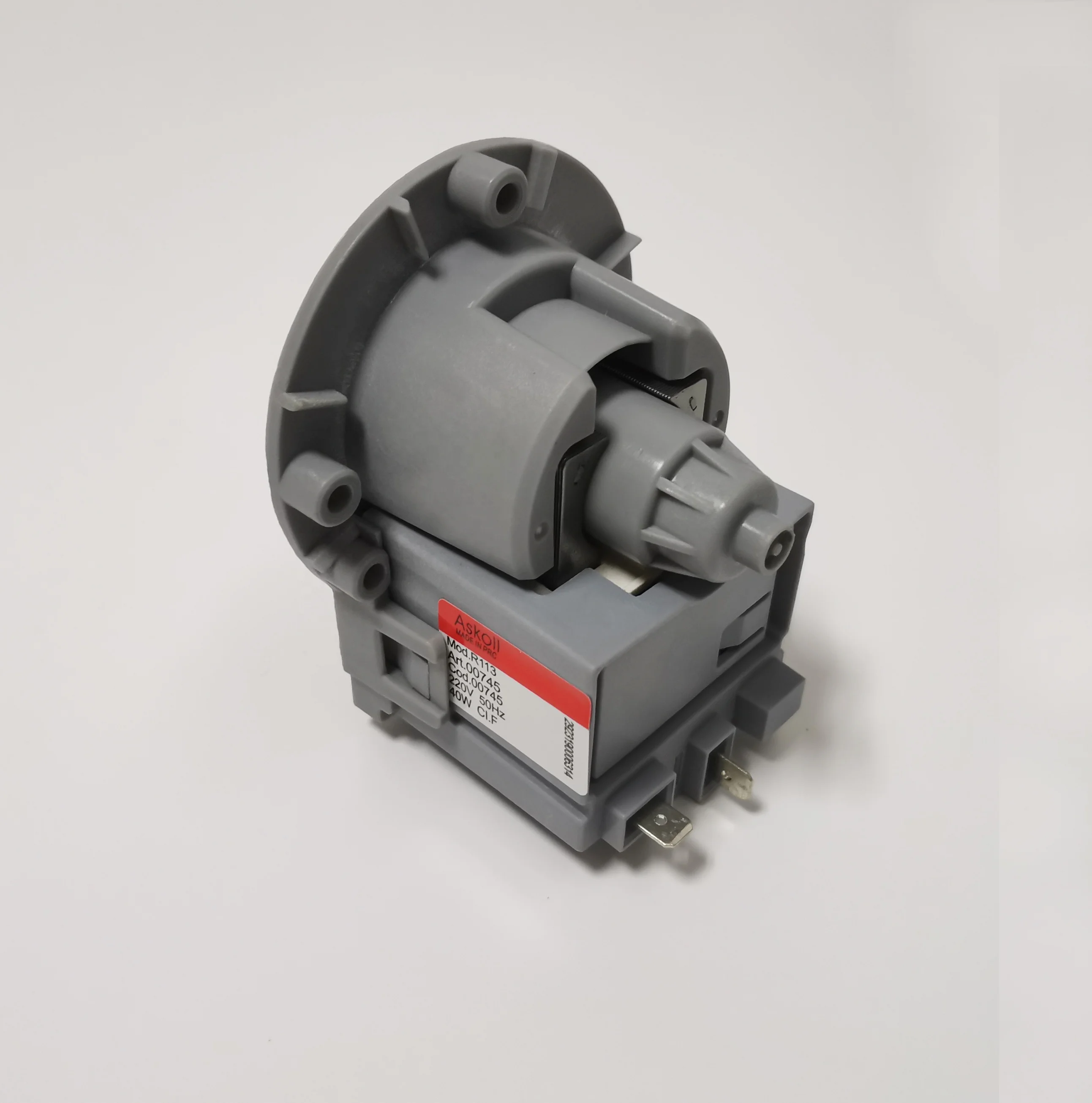 Drain Pump Askoll  M231XP M19 For Washing Machine & Dishwasher