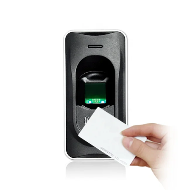 RS485 Master-Slave Reader Biometric Fingerprint Scanner Machine