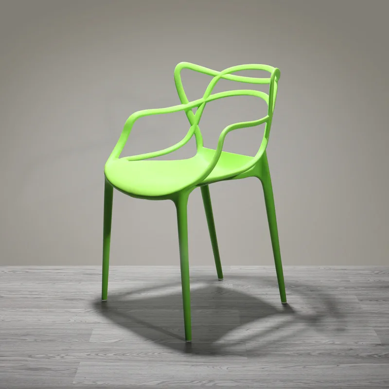 
Горячие продажи современный стиль довольно пластиковый стул PP столовая/гостиная мебель SC-150 