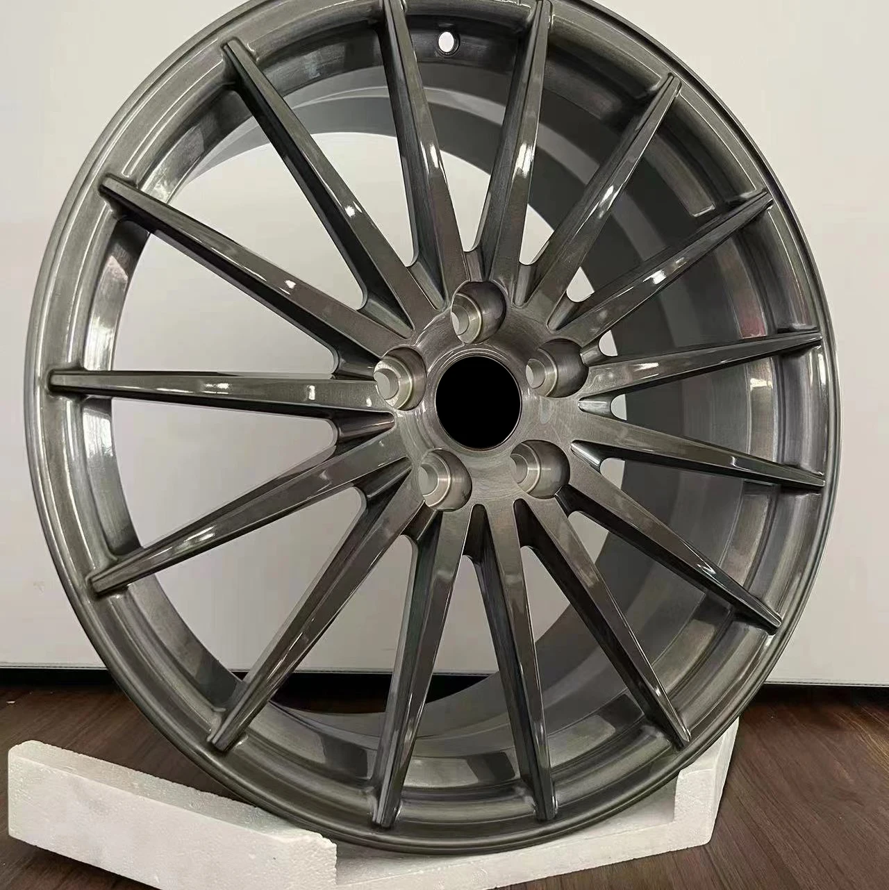 22 /10 Inch 18 19 20 21 22 23 24 Alloy Forged  6061-T6 Aluminum Passenger Car Wheels For 2017 Lexus Lx 570