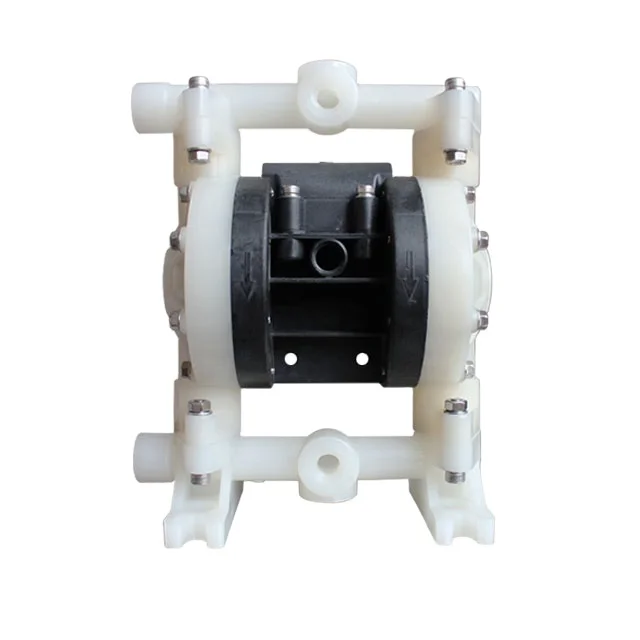 High pressure viscosity low fluidity glue corrugated cardboard pneumatic diaphragm pump