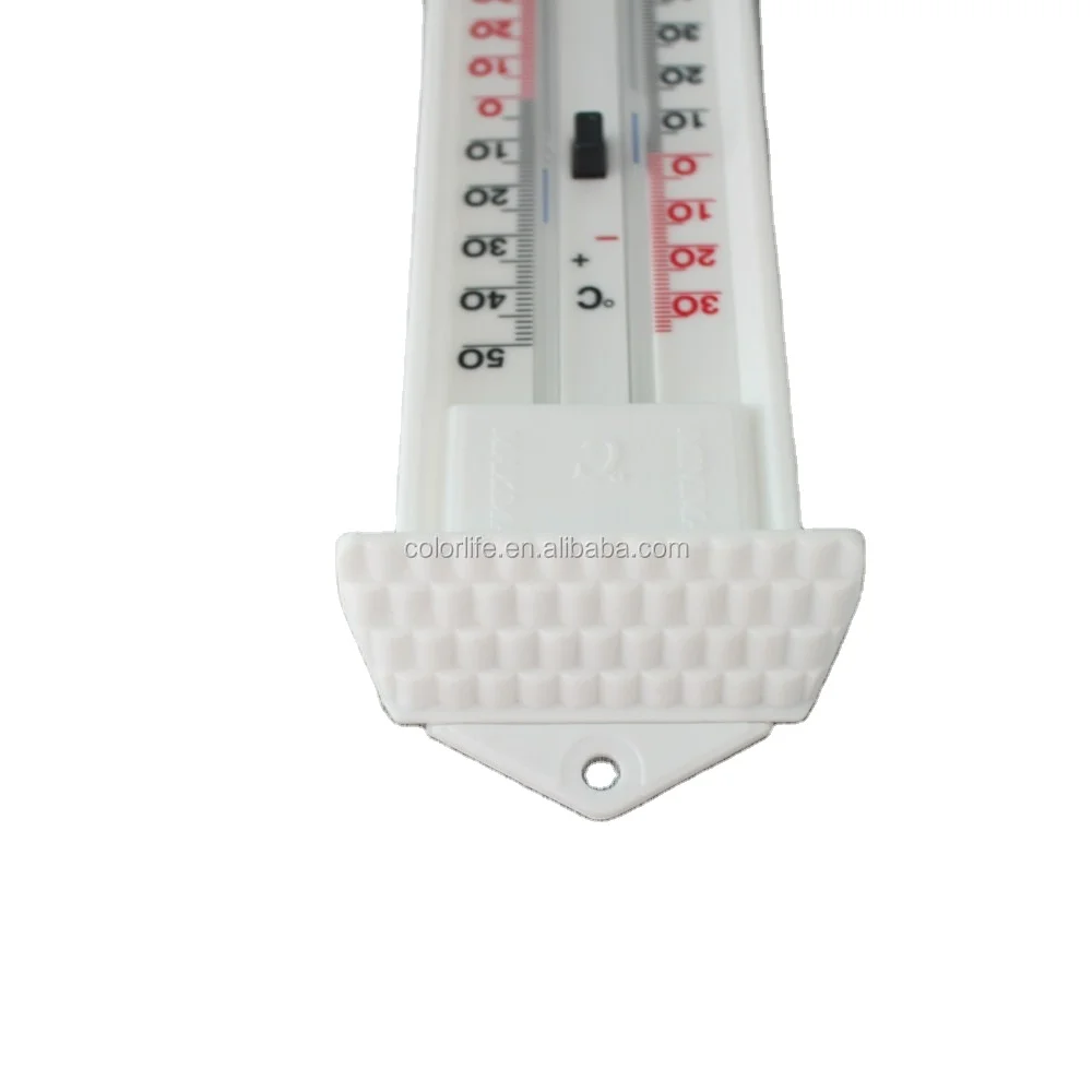 Parts of Thermometer mercury max min mercury