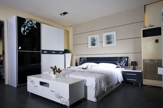 1.2mm 1.4mm 1.5mm Thick Flexible High Gloss Laminate Lamination Plastic PVC Core Sheet For Furniture