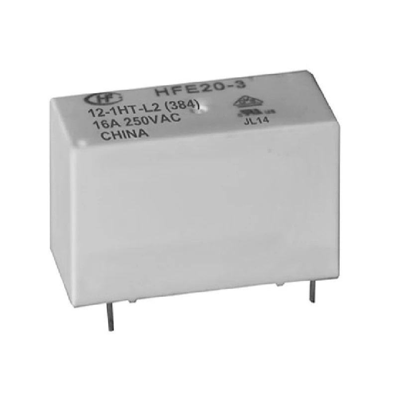Hongfa HFE20 Smart magnetic Hold latching relay