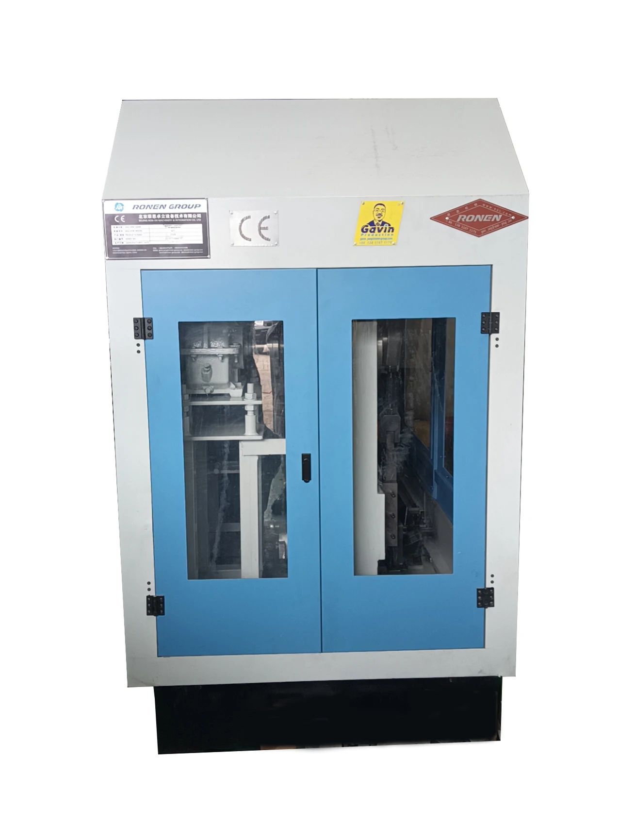 High Speed Factory Direct Sale U bolt making machine