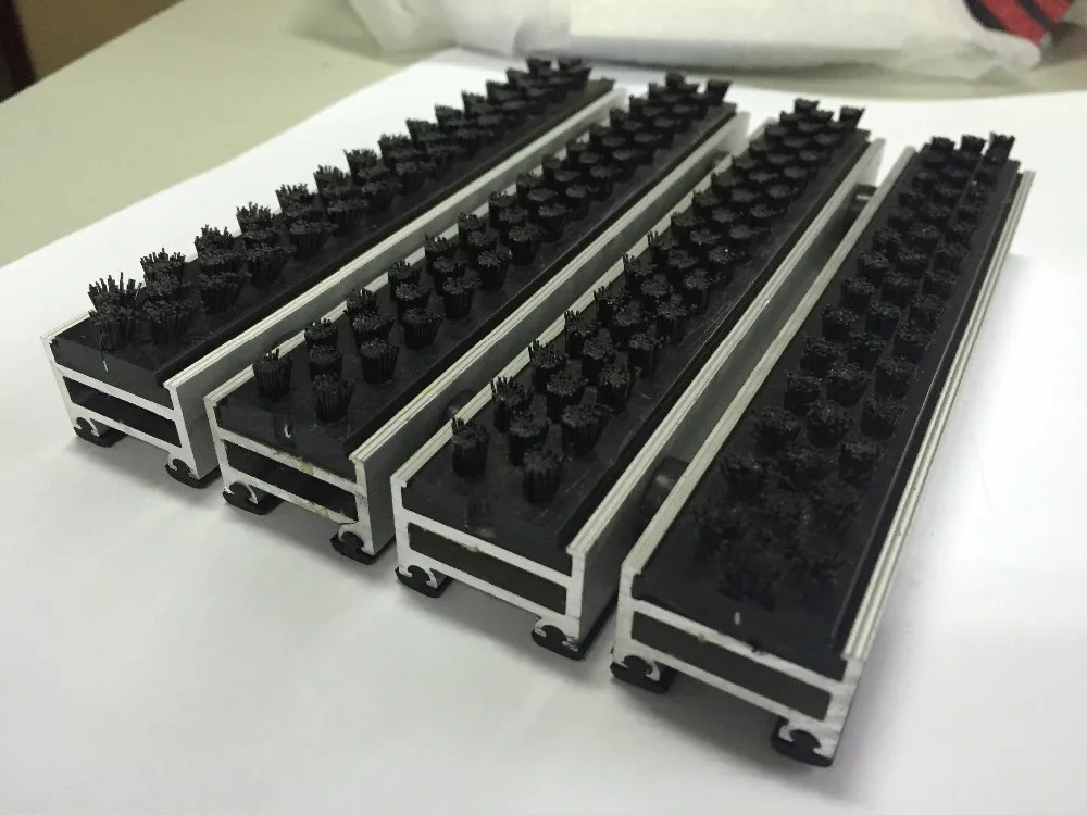 Aluminum Entrance Mat, Alloy Floor Covering, Threshold Mat Solution