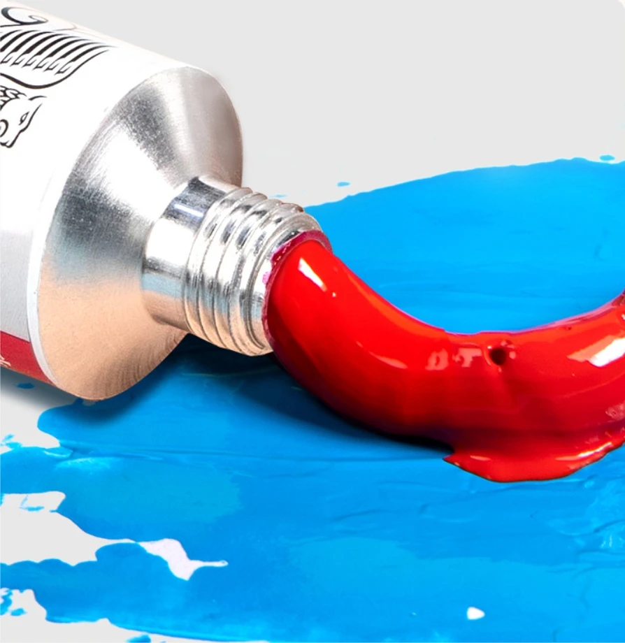 Titanium White Winsor & Newton 45ml Winton Artist Oil Paint for Artist Painting