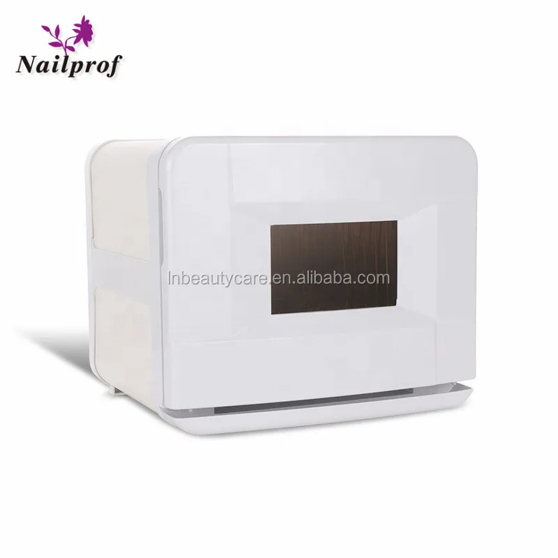 Nailprof Newest RTD-8A Electric UV Warm Towel Warmer For Disinfecting Towels with EPA