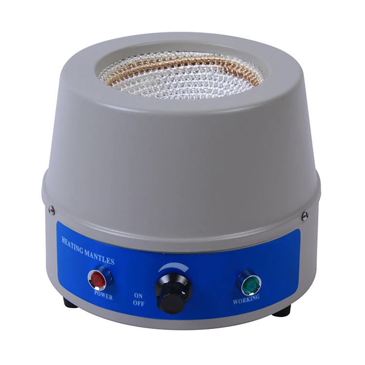 Термостат высокого качества круглая колба электрическая лабораторная нагревательная мантия