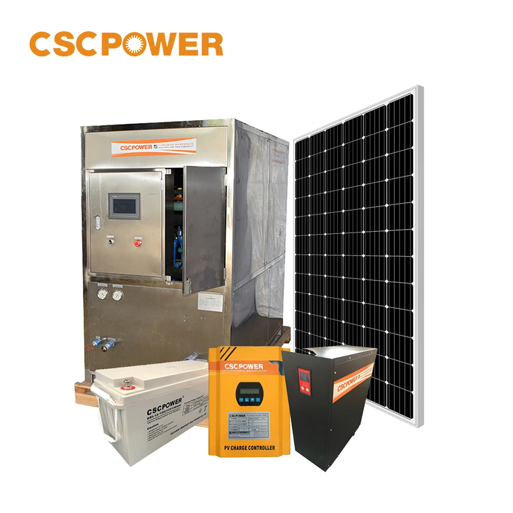 CSCPOWER горячая Распродажа промышленного типа 1 тонна кубический льдогенератор для приготовления чистого и съедобного небольшого квадратного льда для отелей