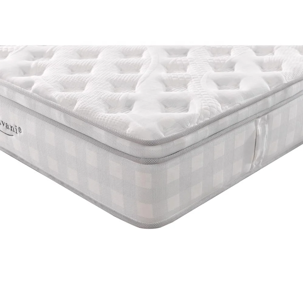 Hypo-allergenic Good Price Hotel Mattress for Sale Memory Foam High Grade Knitted Fabric Vacuum Mattress