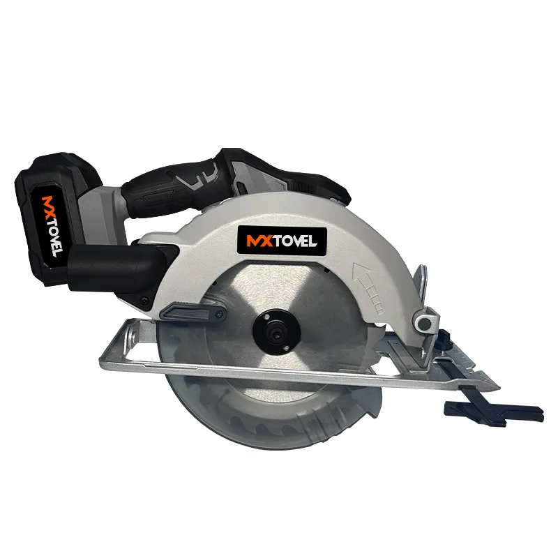New Arrival Wood Cutting Saw 20V Lithium Battery Circular Saw Machine