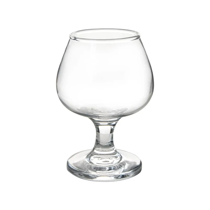 customized tulip whisky glass goblet brandy glass brandy snifter cognac glass