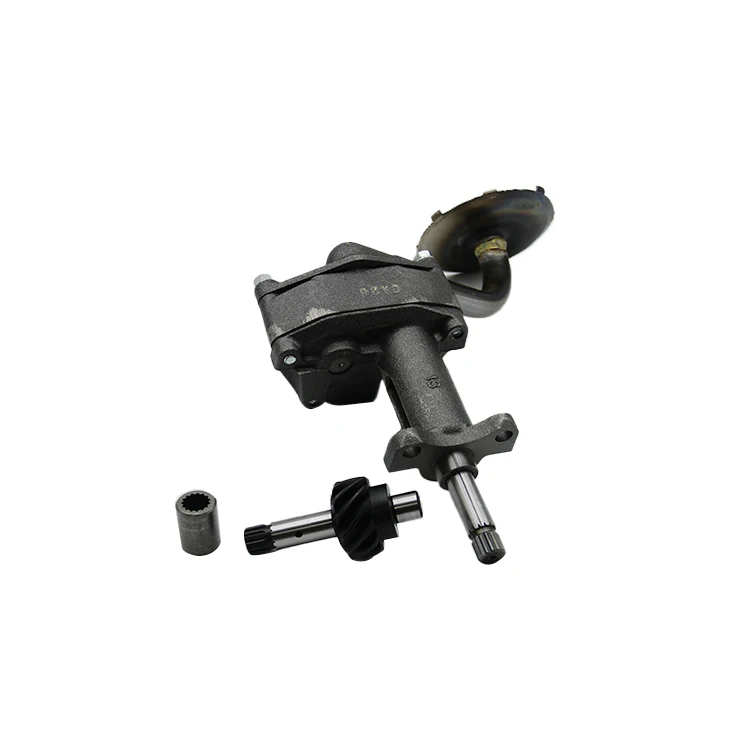 Piston Pump 4BD1/G1 Excavator Hydraulic Oil Pump 8-97128110-1 For Repair Excavator L210-0060S