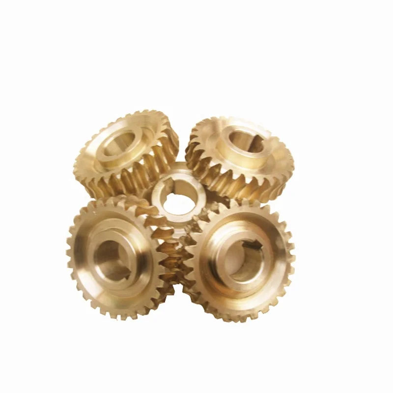 
Professional factory using centrifugal casting clutch worm gear  (60816001562)