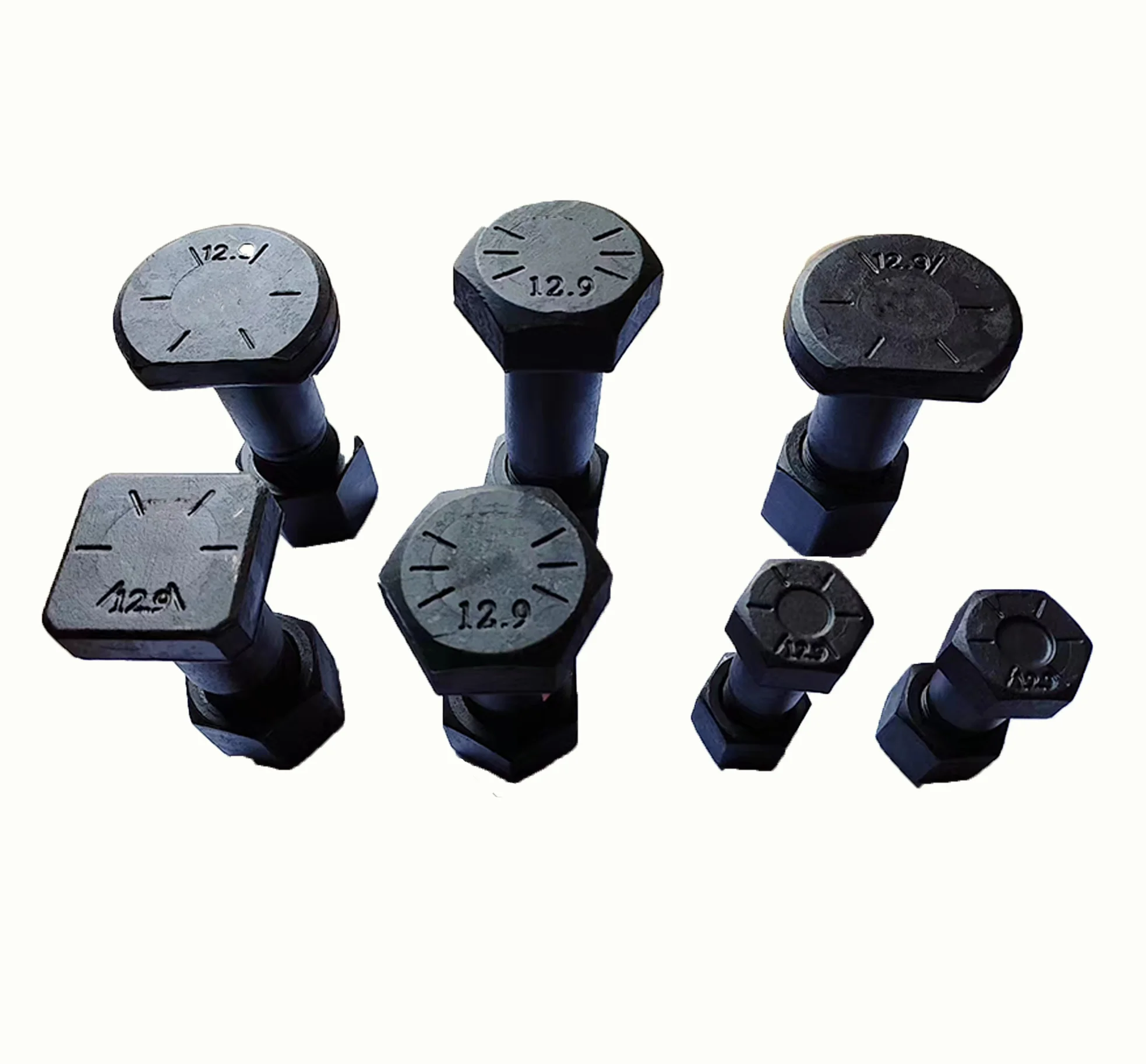TB24068 Bolt And Nut for Excavator Track link