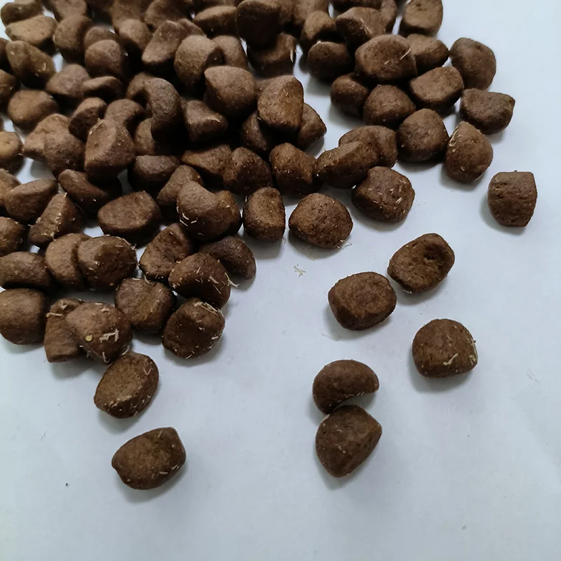OEM ODM hot selling dry dog food Flavors Multiple Shapes Dry Pet Dog Food bulk dog food