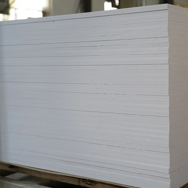 Chinese manufacturer 1220x2440mm high density super strong PVC foam board for boat making