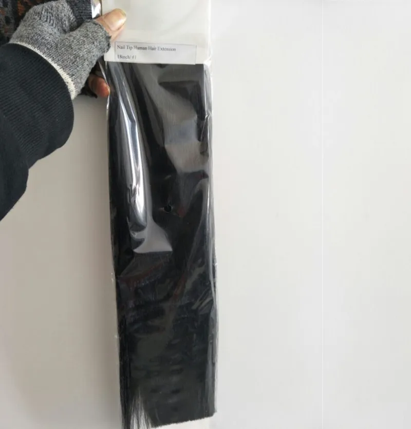 Wholesale Price Nano Ring Hair Extensions virgin cuticle full 100% human remy hair 1Gram strand