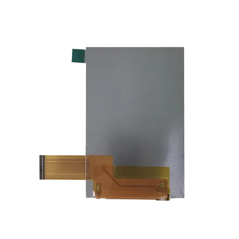 High brightness 3.5 inch 320*240 high resolution Full viewing angle 3Line SPI+RGB 24Bit lcd tft display