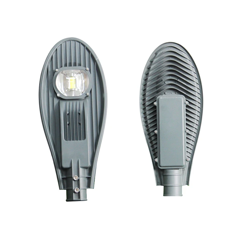 Outdoor Lighting IP65 Waterproof Aluminum COB 30W LED Street Light