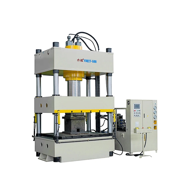 NEI DUAN Customized Heavy Duty Metal Forging extrusion hydraulic press machine 1000 ton 2000 ton hydraulic press