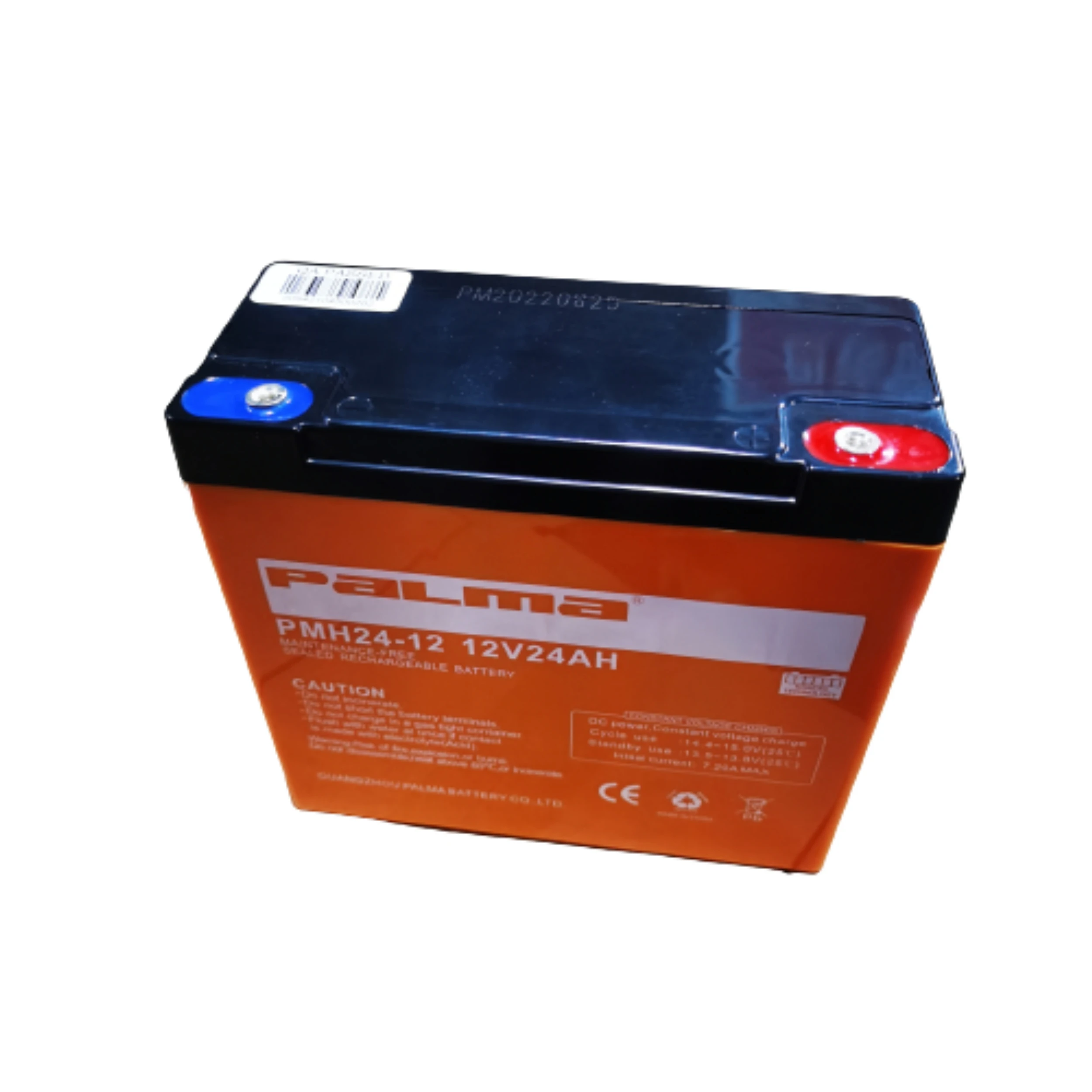 market hot sale High quality Electric bike battery 6-DZM-20 Lead-acid batteries 12V20AH