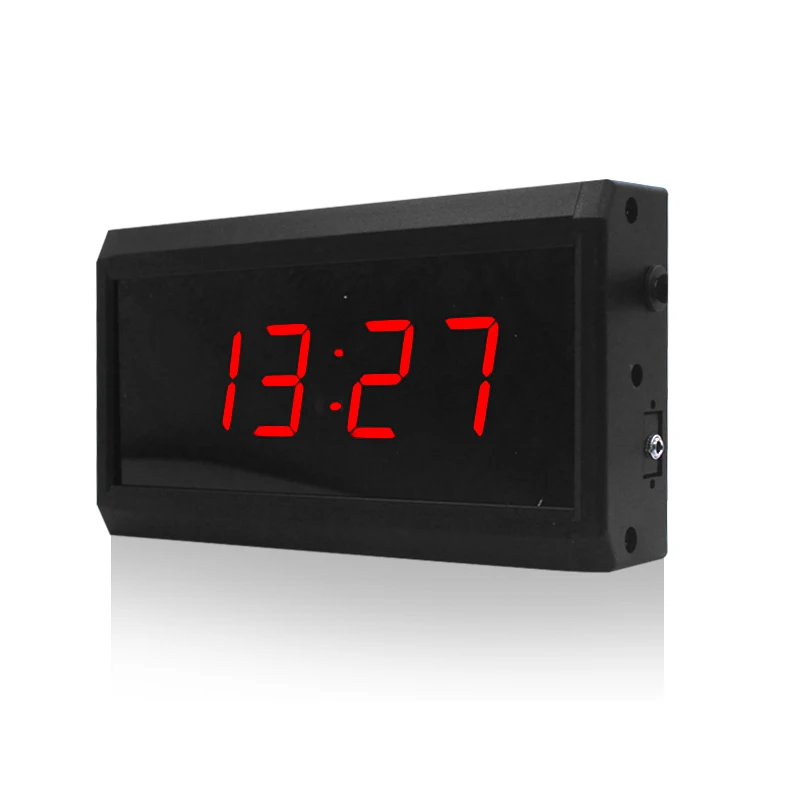 Jinling Shiyin Electronic Race Timer 4 Digit LED Digital Timing Stopwatch Countdown Timer