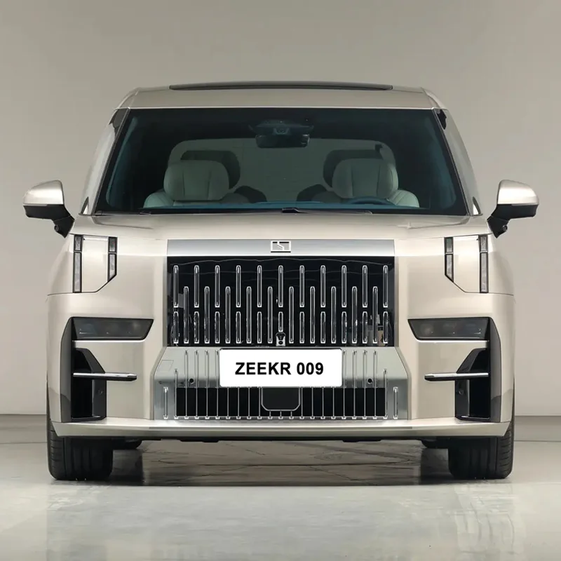 2024 New Design Geely Zeekr 009 WE Version MPV Dual Motor 4WD New Energy Vehicle