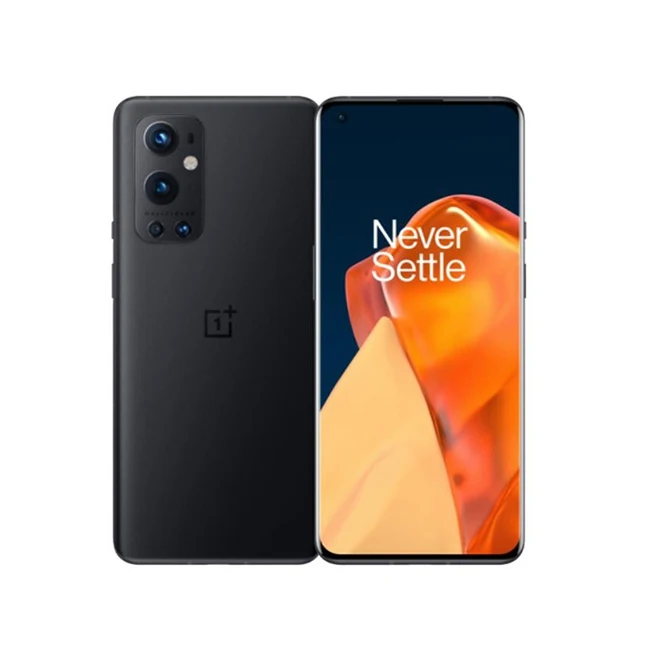 Oneplus 9 Pro 5G Global ROM Smartphone 48MP Camera Snapdragon 888 6.7' 120Hz Fluid AMOLED Octa-core 4500mAh 65W Fast Charge NFC