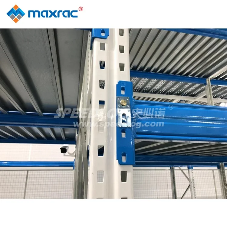 Manufacturer Direct Easily Assembled Warehouse Stacking Rack  for Storage