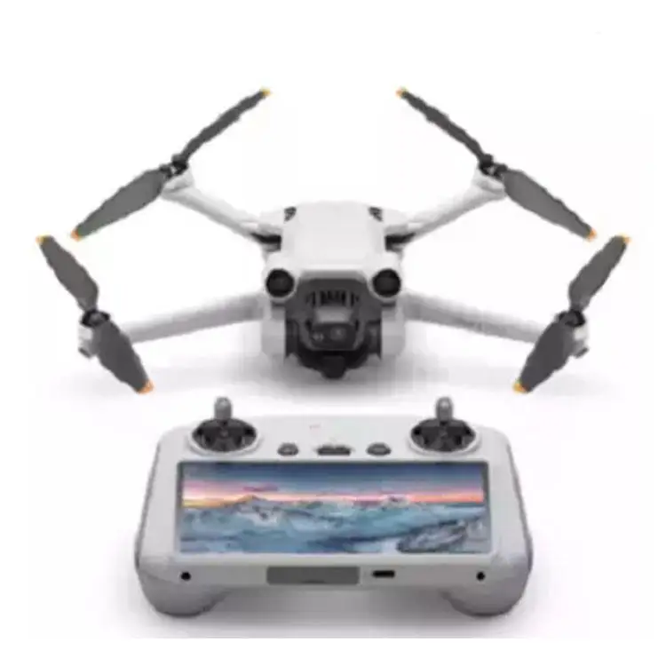 IN STOCK  DJl Mini 3 Pro RC 47min Max Flight Time built-in 5.5-inch HD display DJIs Mini 2 Mavic Air 2s