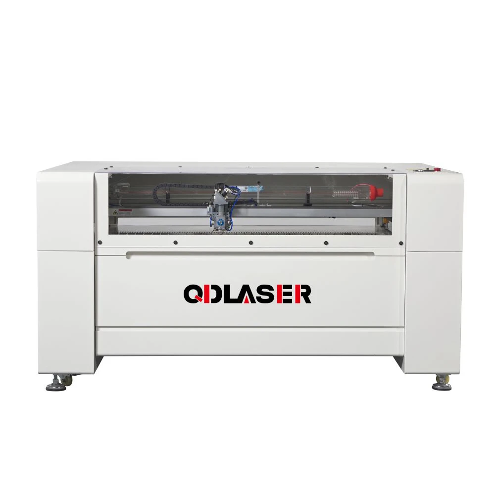 300W 1390M Non-Metal CO2 Laser Cutting Machine For advertising industry ( stainless steel and acrylic )