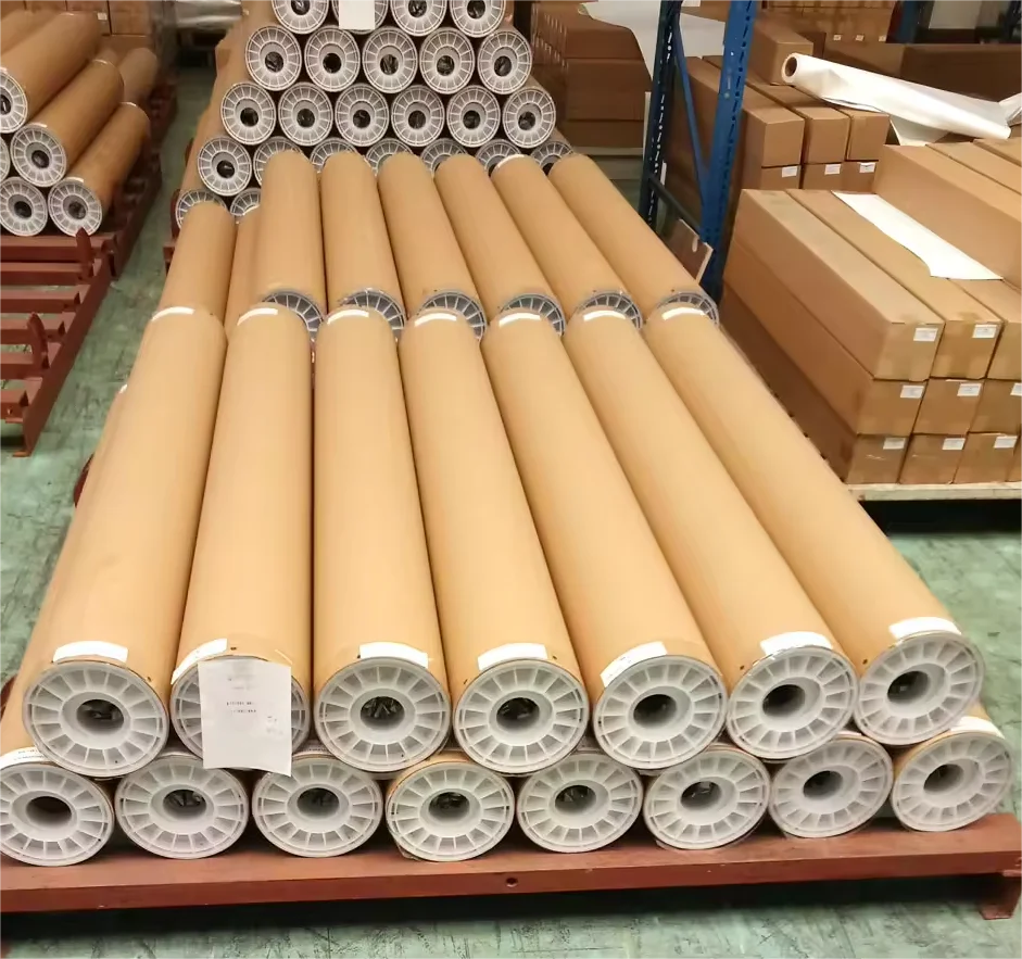 440g 3.2m  PVC flex frontlit banner backlit flex roll for outdoor printing Glossy and Matte Poster Material Lona Flex Banner