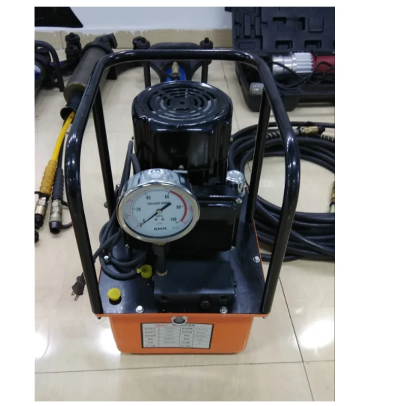 BR-15003 высокого давления 1500W портативный блок питания Электрический гидравлический насос