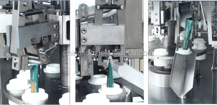 
JEF-50 salsa tomato paste making/filling machine 