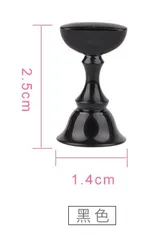 2023 Wholesale Pinpai Brand Chess Board Magnetic Nail Art Tip Plastic Stand Set Salon Display Holder