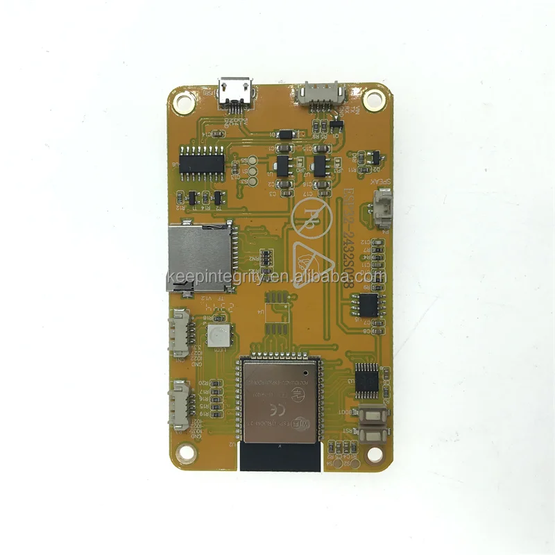 ESP32 development board WiFi 2.8-inch 240 * 320 intelligent display TFT module touch screen LVGL