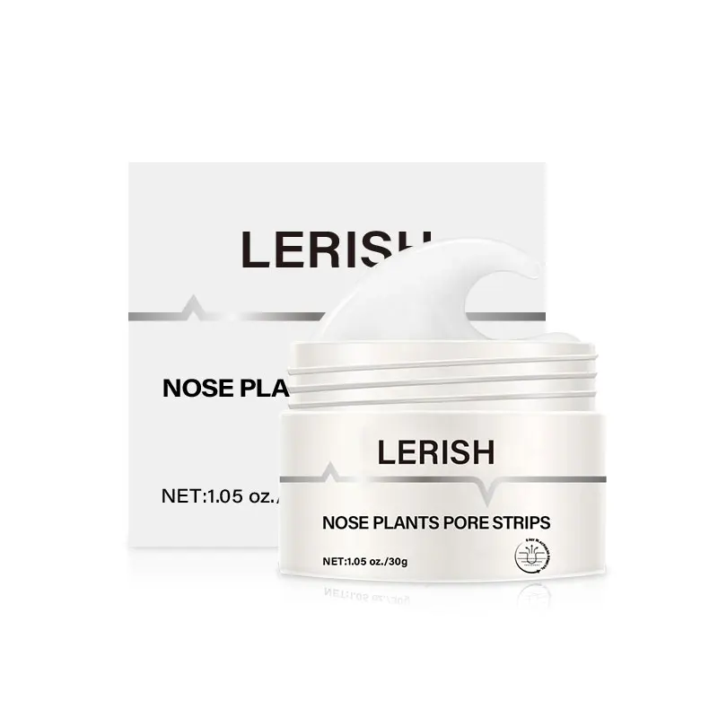 Tiktok Hot Sale Peeling Acne Treatment Deep Cleansing Face Mask Original Nose Mask Pore Strip Blackhead Remover Mask