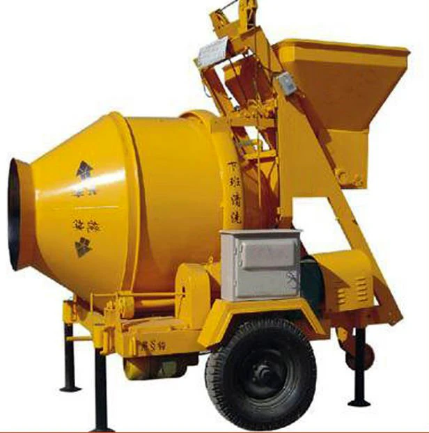 Cement Mixer Mini Concrete Pump Manual Electric Mini Concrete Mixer Price